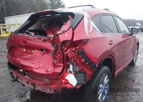 2024 Mazda Cx-5 2.5 S Select from USA, damaged, VIN JM3KFBBL8R0520963